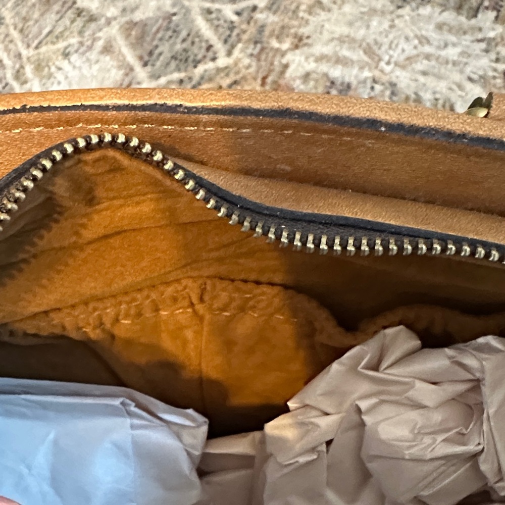 Patricia Nash Tan Woven Tote Bag - Picture 11 of 16